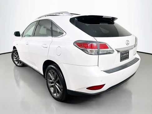 Used 2013 Lexus RX 350 F Sport w/ Navigation Pkg AWD/4WD image 5