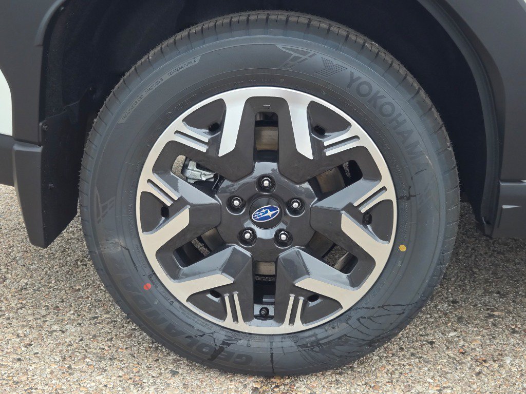 New 2026 Subaru Forester Premium AWD/4WD image 16