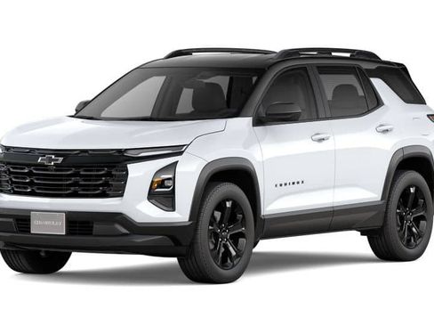New 2027 Chevrolet Equinox LT w/ Convenience Package II AWD/4WD image 25