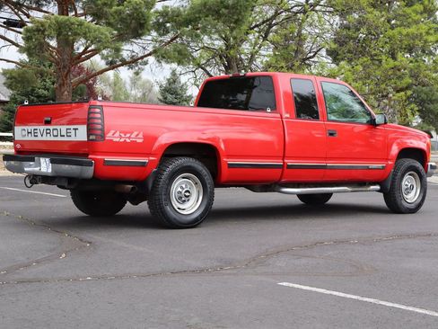 Used 1995 Chevrolet Silverado 2500 4x4 Extended Cab image 5