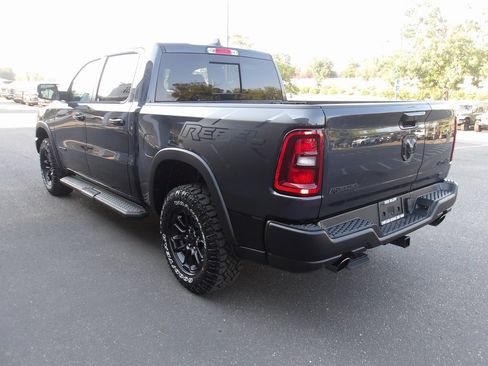 New 2026 RAM 1500 Rebel w/ Rebel Level 2 Equipment Group image 6