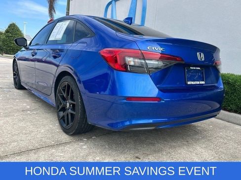 Used 2024 Honda Civic Sport image 6