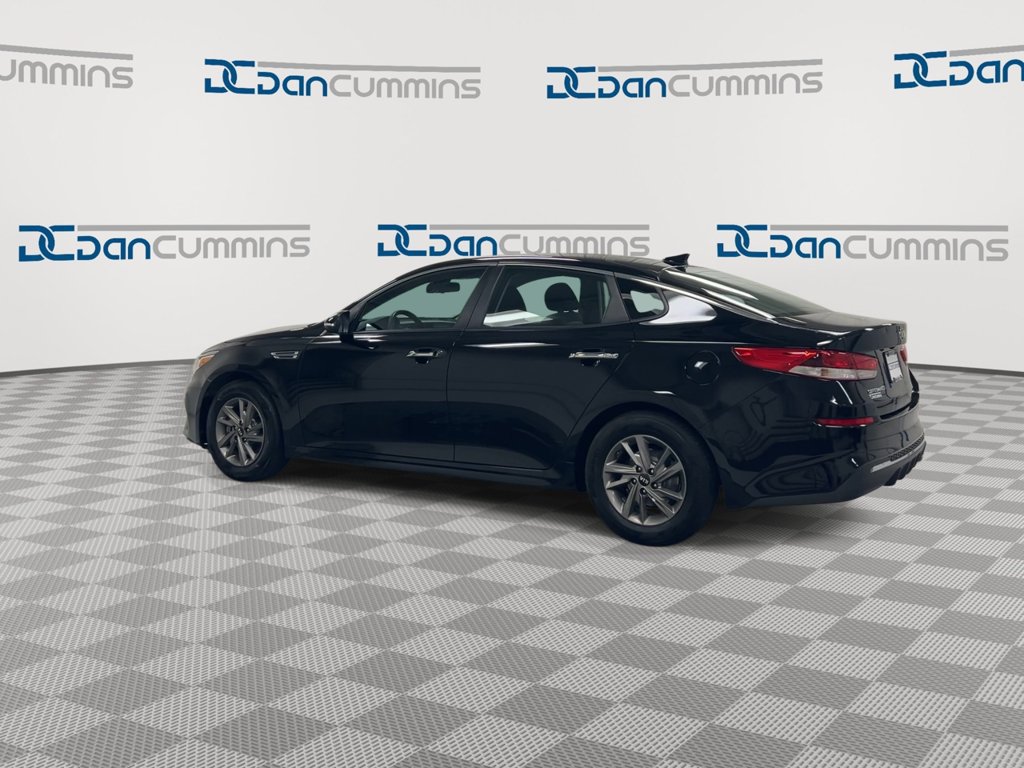 Used 2019 Kia Optima LX FWD image 6