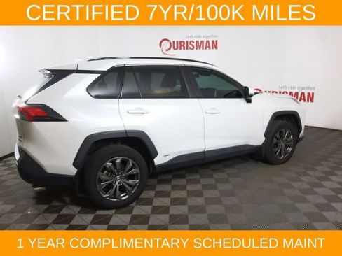 Used 2024 Toyota RAV4 XLE Premium w/ Weather Package AWD/4WD image 14