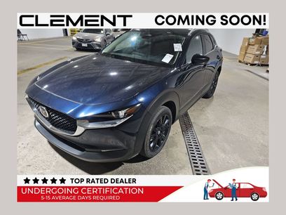 Used 2024 MAZDA CX-30 AWD 2.5 S w/ Select Sport Pkg