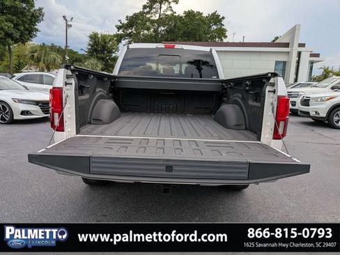 Used 2018 Ford F150 Lariat RWD image 12