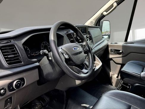 Used 2023 Ford Transit 250 148 High Roof AWD image 14