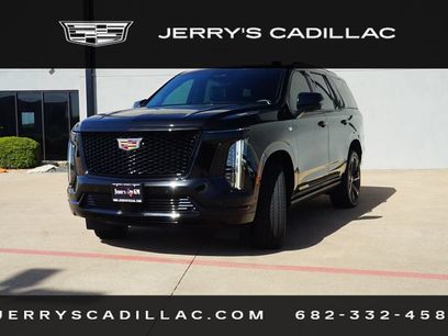 Used 2026 Cadillac Escalade Platinum Sport