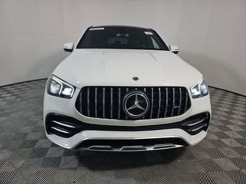 Used 2023 Mercedes-Benz GLE 53 AMG 4MATIC Coupe image 10