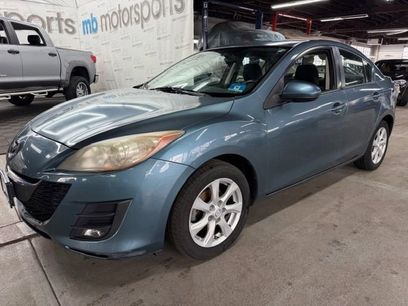 Used 2010 MAZDA MAZDA3 i Touring