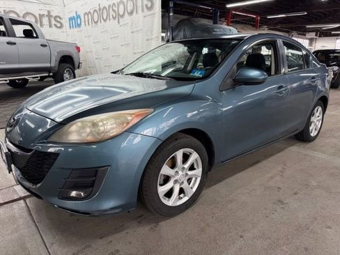 Used 2010 MAZDA MAZDA3 i Touring image 1