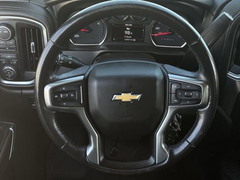 Used 2021 Chevrolet Silverado 2500 LT w/ Fleet Comfort Package AWD/4WD image 13