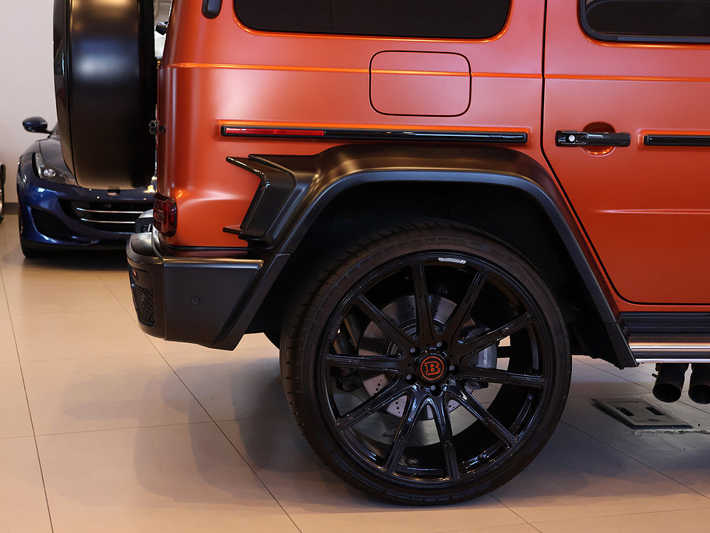 Used 2024 Mercedes-Benz G 63 AMG 4MATIC image 18