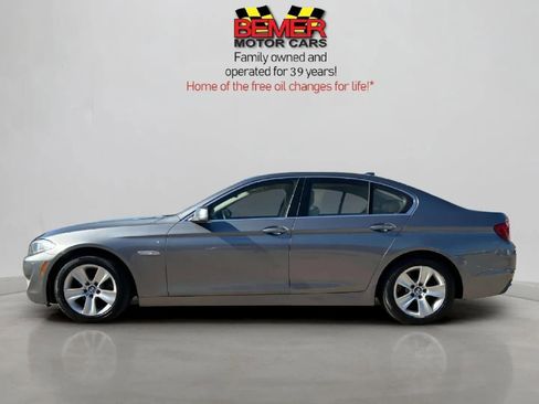 Used 2013 BMW 528i xDrive Sedan image 2