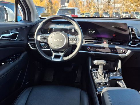 Certified 2023 Kia Sportage SX image 9