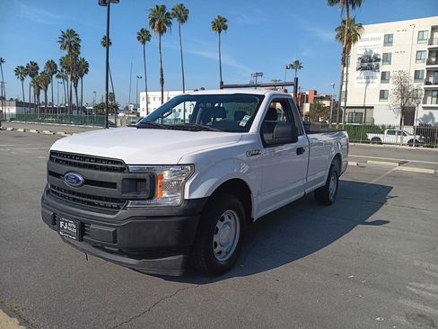 Used 2019 Ford F150 XL w/ Equipment Group 101A Mid RWD image 3
