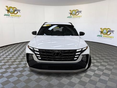 Used 2022 Hyundai Tucson N Line AWD/4WD image 3