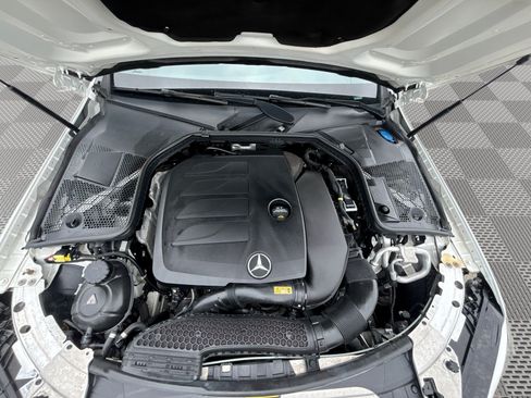 Used 2021 Mercedes-Benz C 300 4MATIC Sedan w/ AMG Line image 18