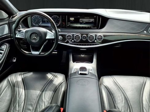 Used 2016 Mercedes-Benz S 63 AMG 4MATIC Sedan image 17