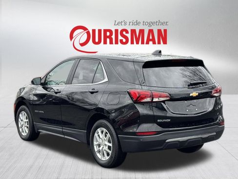 Certified 2024 Chevrolet Equinox LT image 4