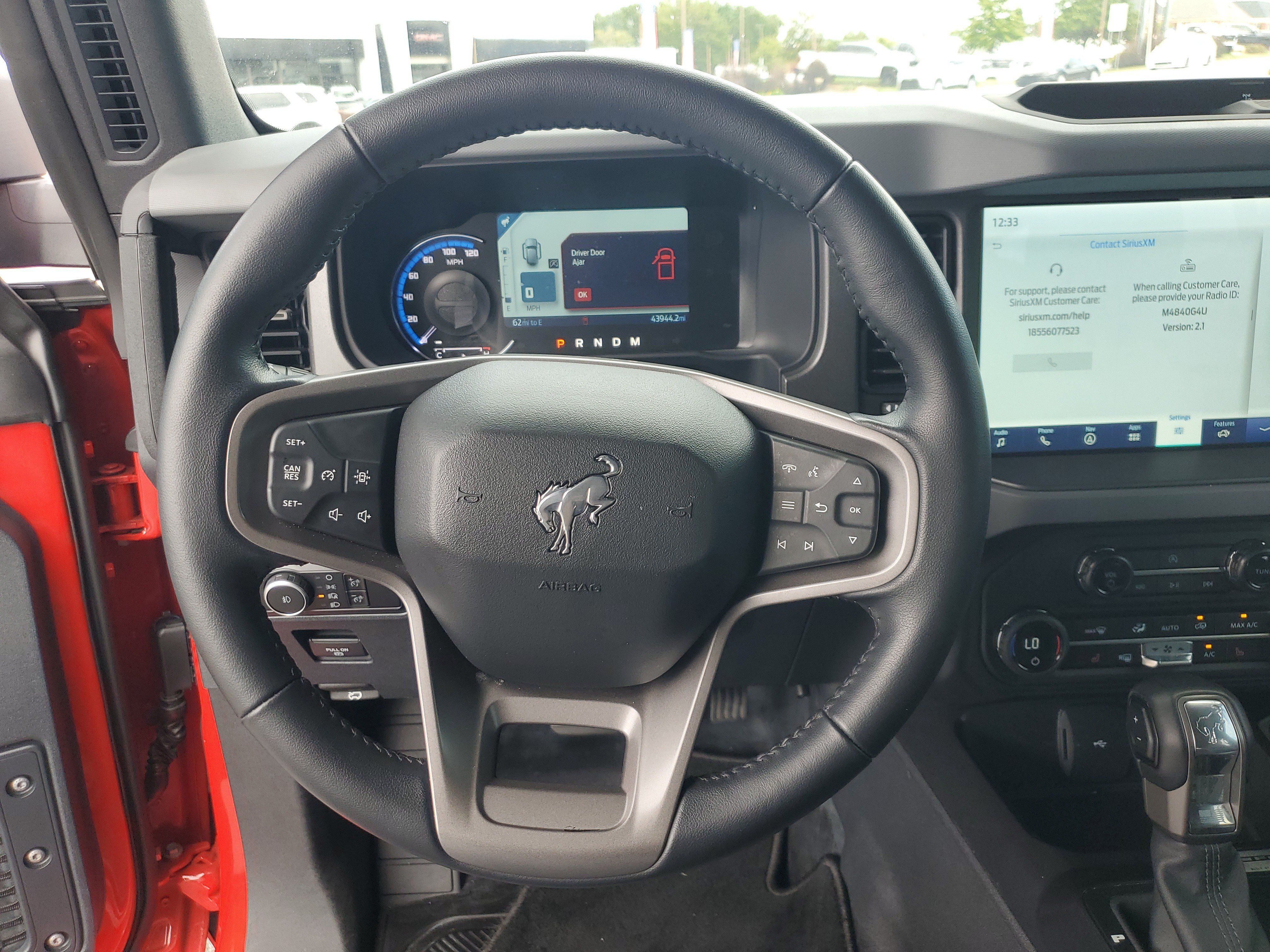 Used 2024 Ford Bronco Big Bend AWD/4WD image 25