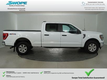 Used 2023 Ford F150 XLT w/ Trailer Tow Package
