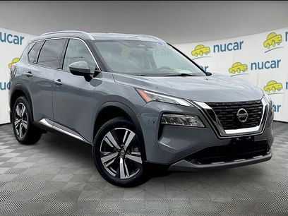 Used 2021 Nissan Rogue SL w/ Premium Package
