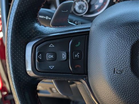 Used 2022 RAM 1500 TRX w/ TRX Level 2 Equipment Group image 17