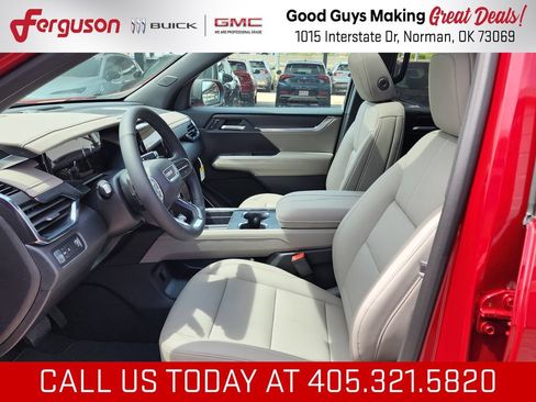 New 2026 GMC Acadia Elevation w/ Black Edition FWD image 16