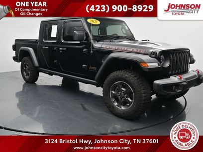 Used 2021 Jeep Gladiator Rubicon