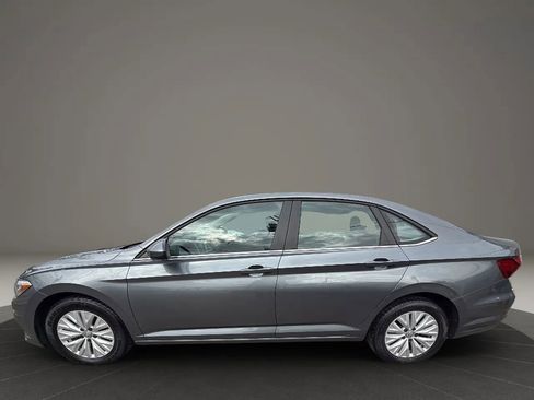 Used 2019 Volkswagen Jetta S w/ Driver Assistance Package image 8