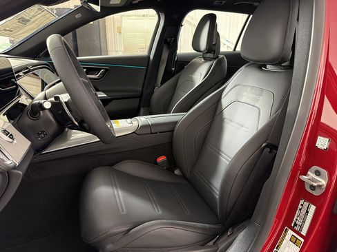 New 2026 Mercedes-Benz E 53 AMG e 4MATIC Wagon image 5