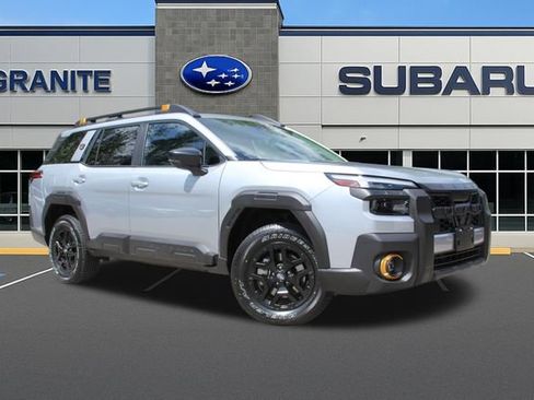 New 2026 Subaru Outback Wilderness AWD/4WD image 2