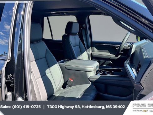 New 2026 Chevrolet Tahoe RST w/ Comfort Package AWD/4WD image 6