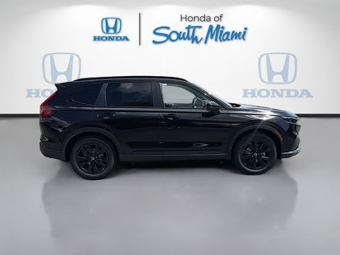 New 2026 Honda CR-V Sport Touring image 8