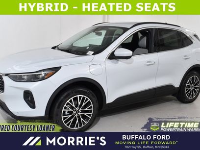 New 2025 Ford Escape SE w/ PHEV Premium Package