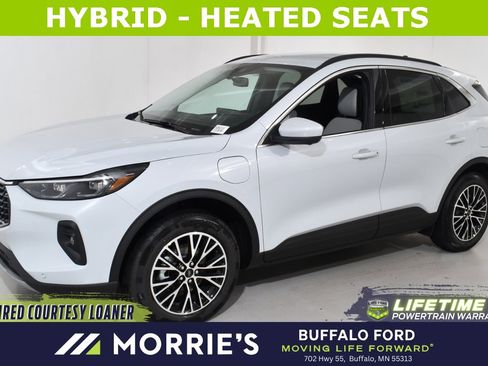 New 2025 Ford Escape SE w/ PHEV Premium Package image 1