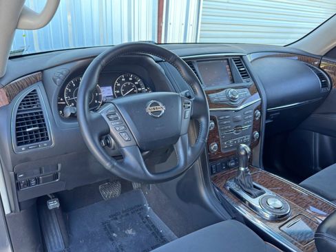 Used 2018 Nissan Armada SV w/ Driver Package image 12