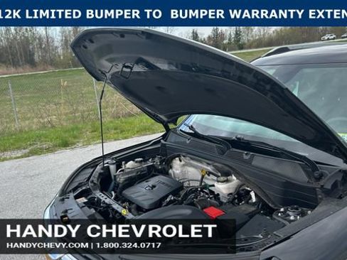 Certified 2025 Chevrolet TrailBlazer LT AWD/4WD image 43