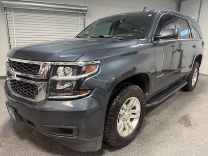 Used 2020 Chevrolet Tahoe LT
