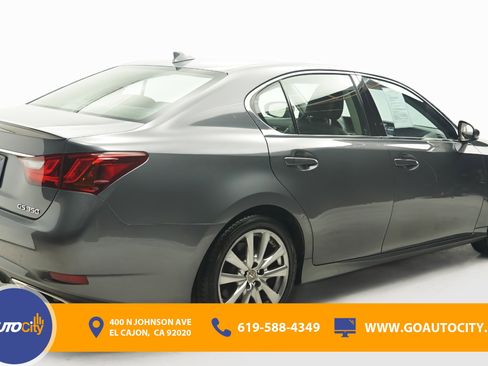 Used 2015 Lexus GS 350 RWD image 6