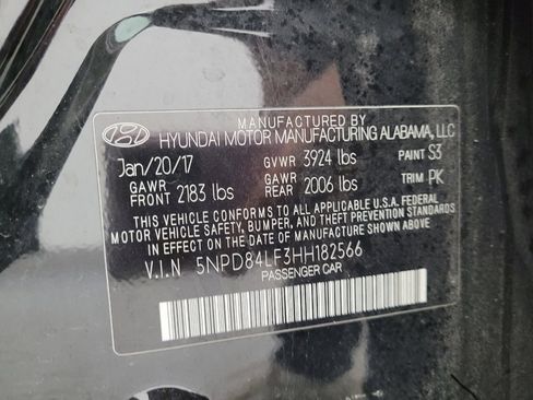 Used 2017 Hyundai Elantra SE image 33