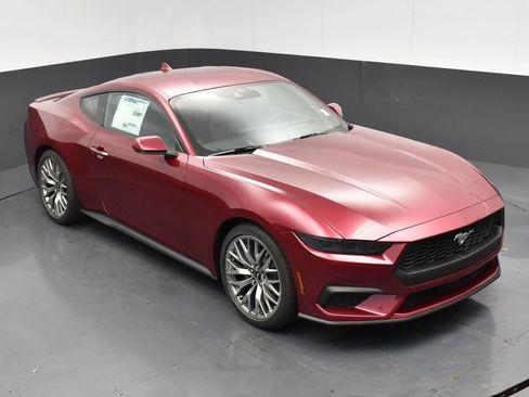 New 2025 Ford Mustang Premium image 25