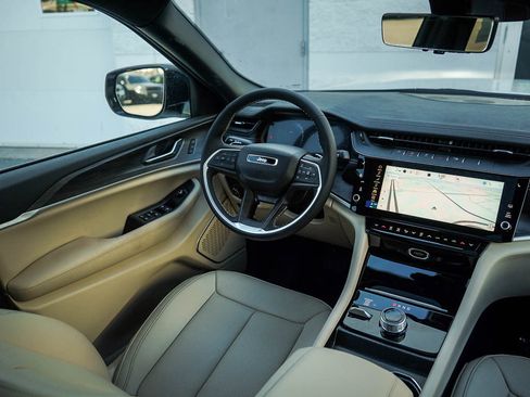 New 2026 Jeep Grand Cherokee L Limited image 16