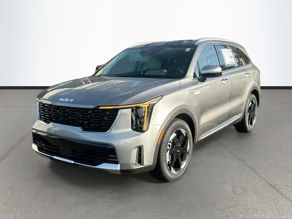 New 2026 Kia Sorento EX FWD image 3