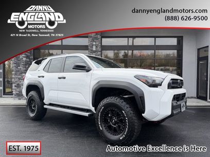 Used 2025 Toyota 4Runner SR5