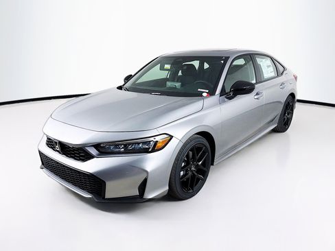 New 2026 Honda Civic Sport image 4