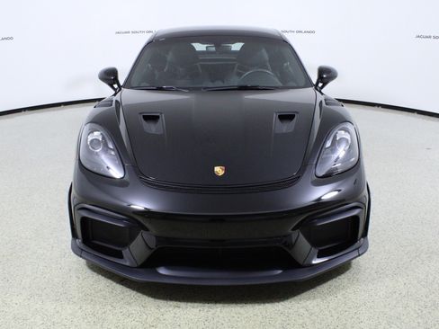 Used 2023 Porsche 718 Cayman GT4 RS image 2