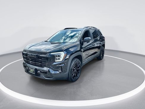 New 2026 GMC Terrain Elevation w/ Black Edition FWD image 4