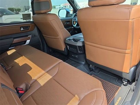 New 2025 Toyota Tundra 1794 Edition image 11